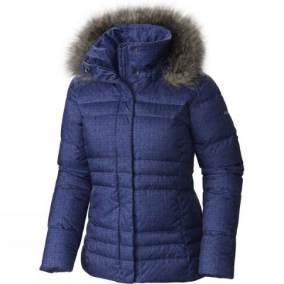Chaquetas Columbia Mercury Maven IV Mujer - Moradas - Chile AZH137690